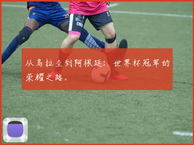 从乌拉圭到阿根廷:世界杯冠军的荣耀之路。