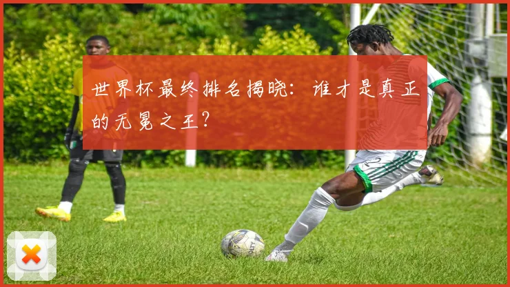 世界杯最终排名揭晓：谁才是真正的无冕之王？