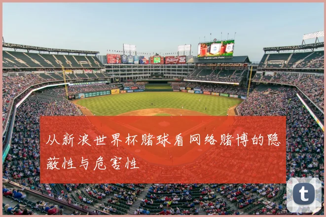从新浪世界杯赌球看网络赌博的隐蔽性与危害性